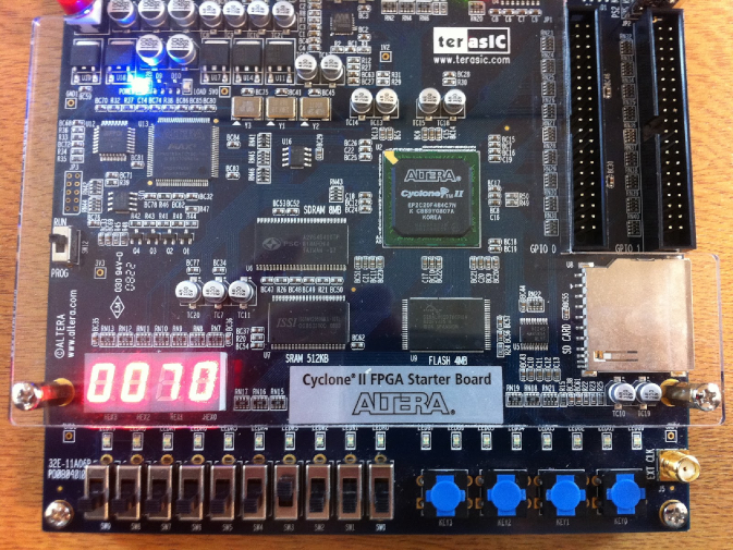 fpga dsp