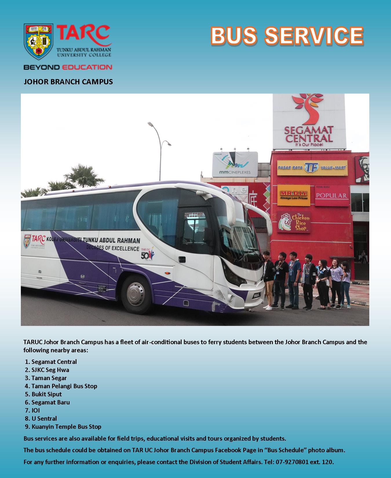 Bus Service