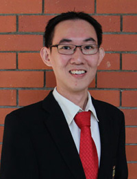 GOH YEH HUANN