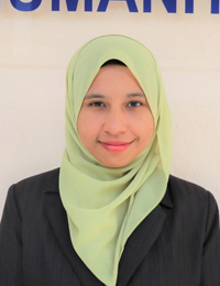 NURFARIZA BINTI PA'EE