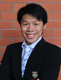 GOH KAM MENG