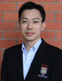YEO KIM HENG