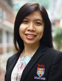 TEH LEE WAH