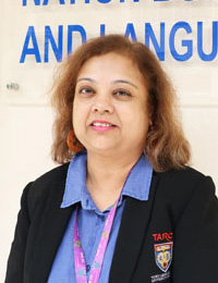 NANDY SARMISTHA