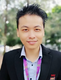 CHANG KWOK BOON