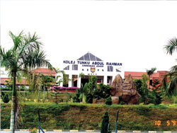 TAR College Johor Branch Campus