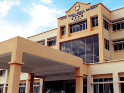 TAR College Perak Campus